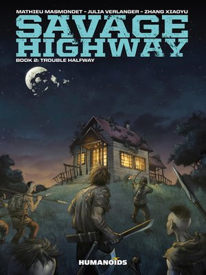 cover image of Savage Highway (2017), Volume 2